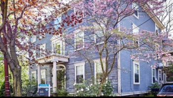 New ArticleIn Massachusetts, A Home Wrapped in History -WSJ