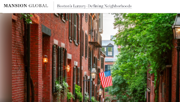 Boston’s Luxury-Defining Neighborhoods