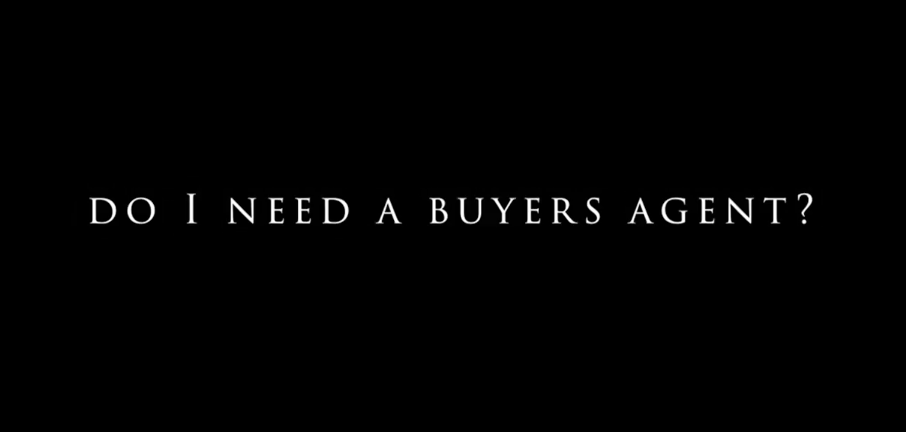4 Reasons You Should Hire a Buyers Agent | The Sarkis Team | The Sarkis Team  Douglas Elliman