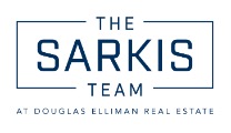 The Sarkis Team  Douglas Elliman Logo