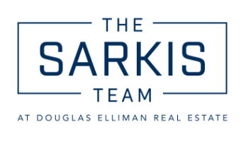 Roy Bahnam The Sarkis Team at Douglas Elliman Logo